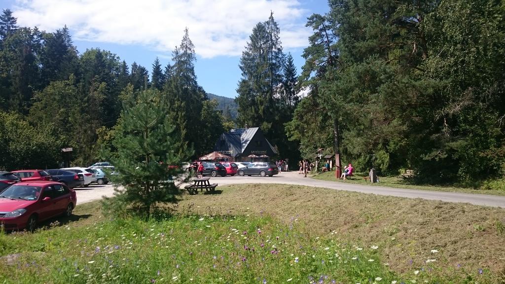 Studio Pohoda Na Razcesti Cingov Slovensky Raj Spišské Tomášovce 외부 사진