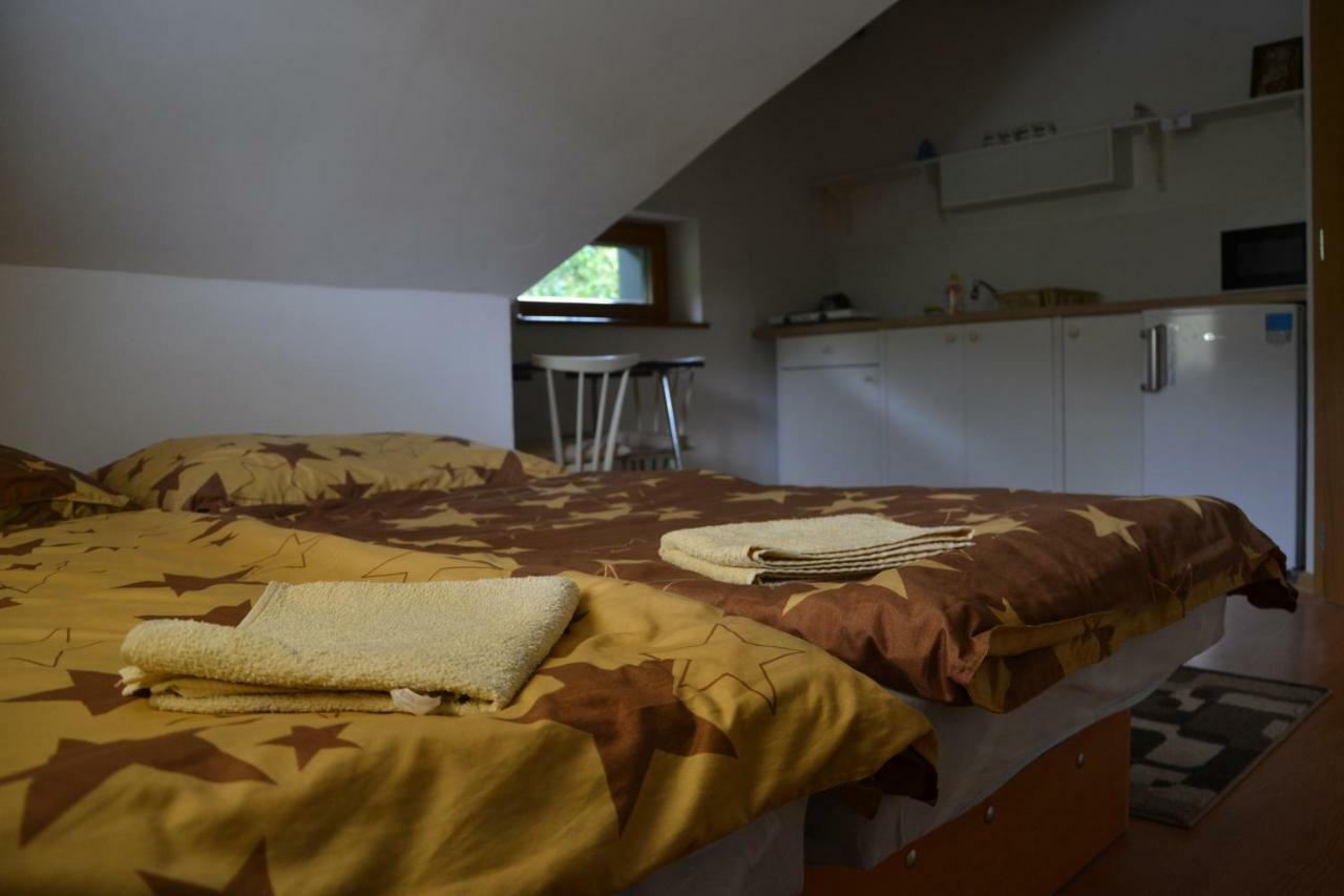 Studio Pohoda Na Razcesti Cingov Slovensky Raj Spišské Tomášovce 외부 사진