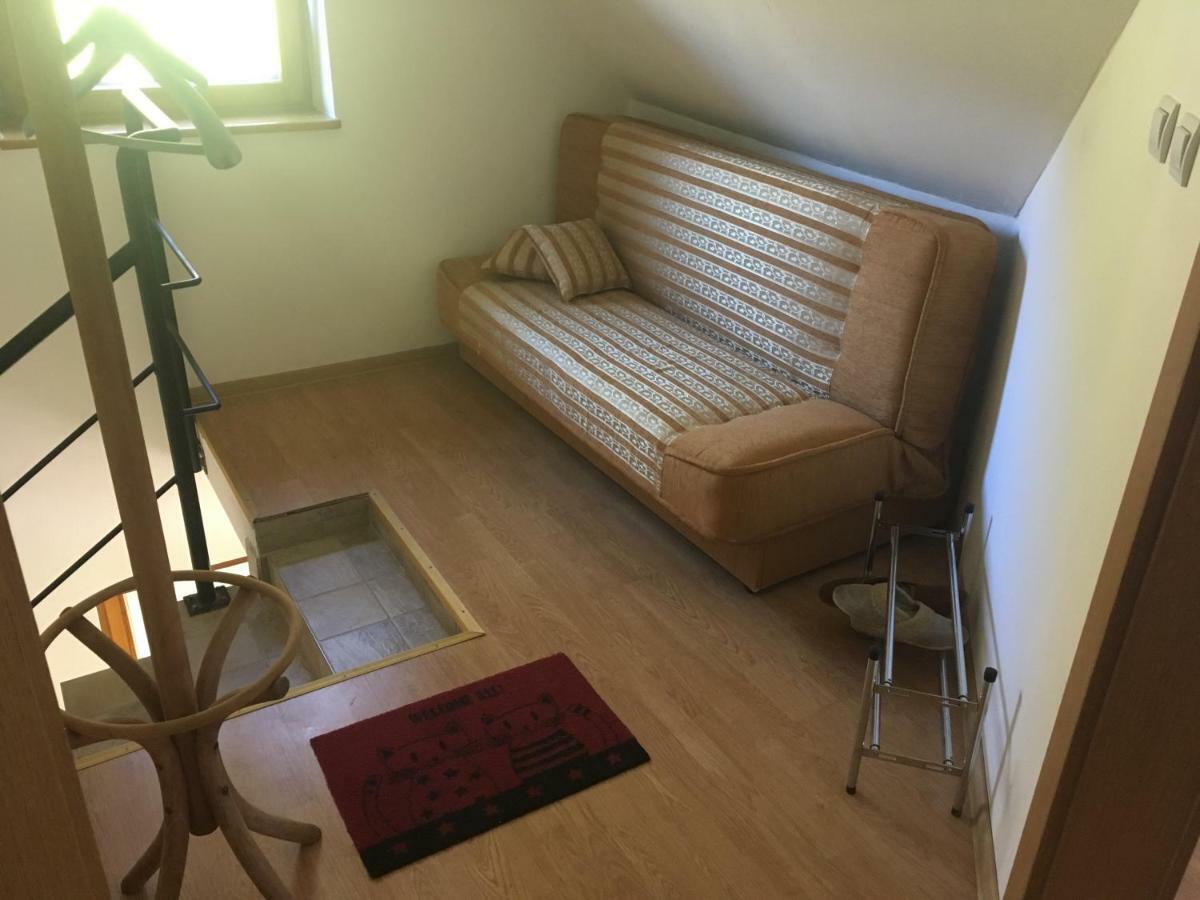 Studio Pohoda Na Razcesti Cingov Slovensky Raj Spišské Tomášovce 외부 사진